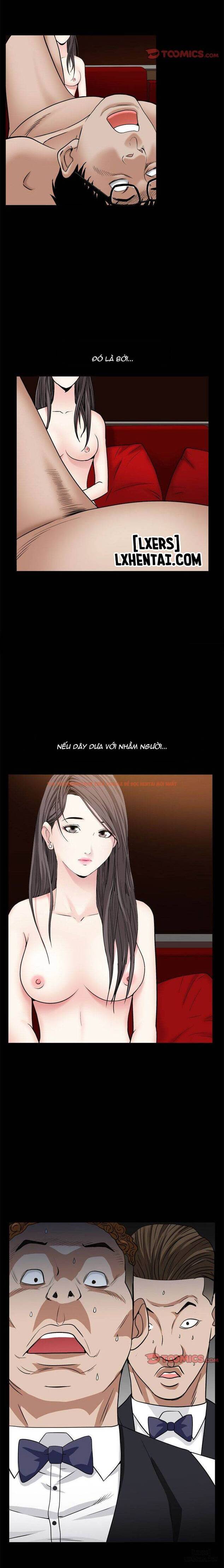 Xem ảnh 17 trong truyện hentai Đôi Chân Trần - Chapter 9 - hentaitvn.net