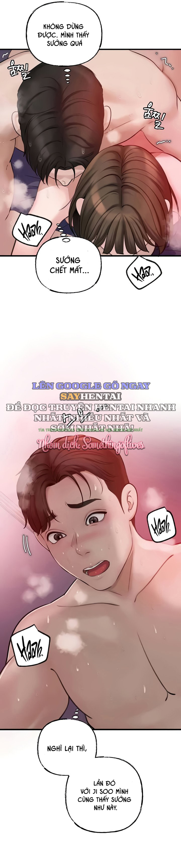 Hình ảnh truyen doi con gai lay me vo chapter 16 (9) trong Đổi Con Gái Lấy Mẹ Vợ - Chap 16 - Hentaimanhwa.net