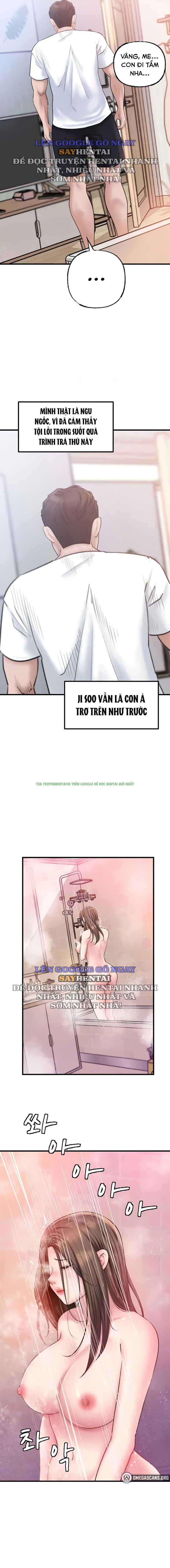 Hình ảnh truyen doi con gai lay me vo chapter 17 (17) trong Đổi Con Gái Lấy Mẹ Vợ - Chap 17 - Hentaimanhwa.net