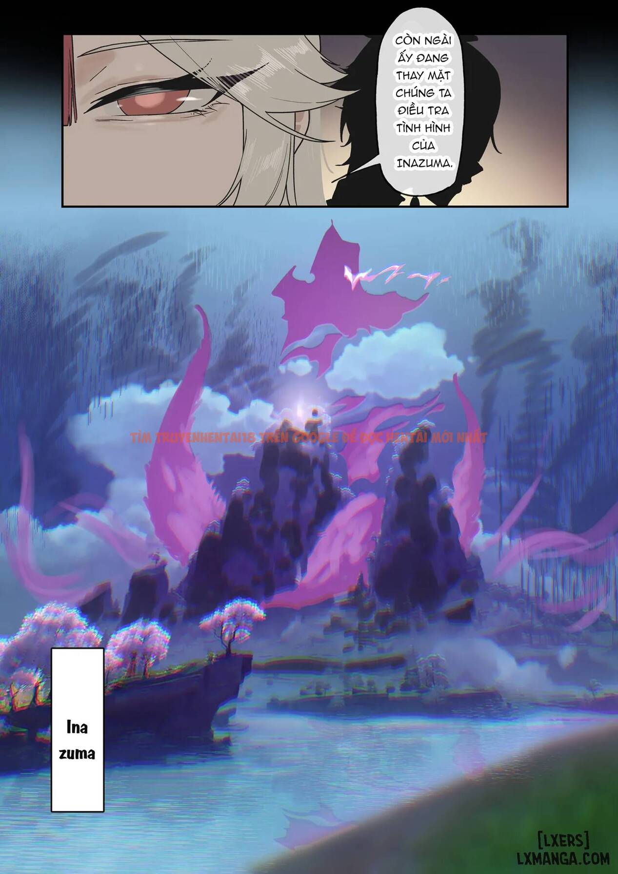 Xem ảnh 17 trong truyện hentai Đội Điều Tra Đa Quốc Gia - Chapter 3 - hentaitvn.net