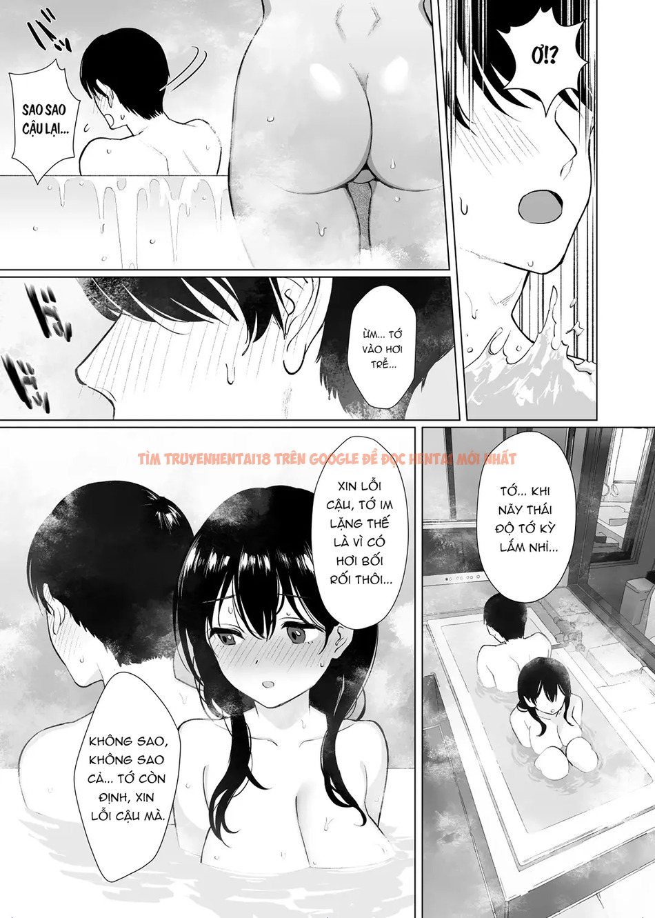 Xem ảnh page_013 trong truyện hentai Đối Mặt Với Cây Hàng Trên 18cm - One Shot - hentaitvn.net