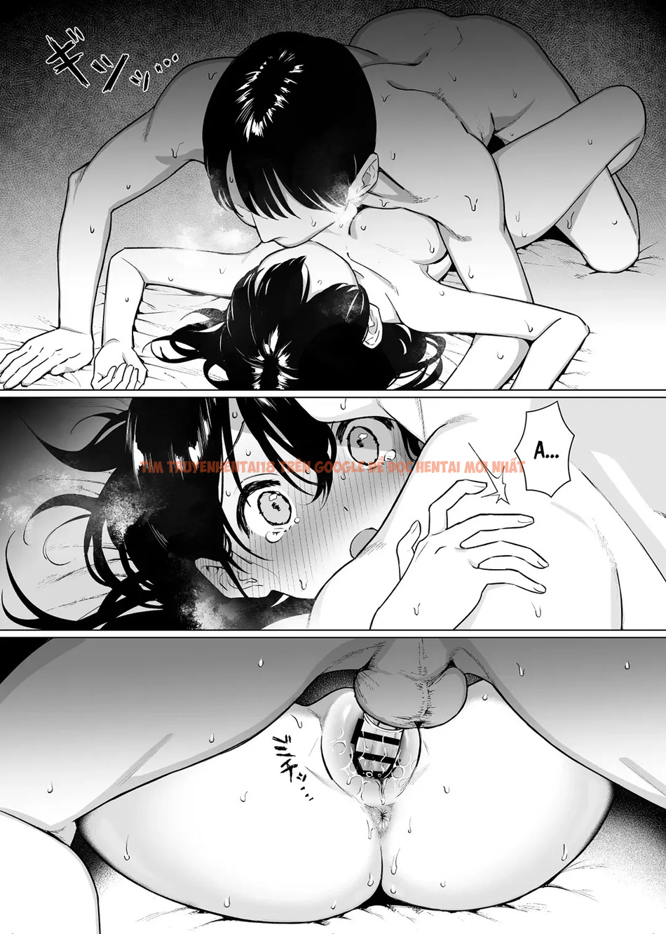 Xem ảnh page_018 trong truyện hentai Đối Mặt Với Cây Hàng Trên 18cm - One Shot - hentaitvn.net