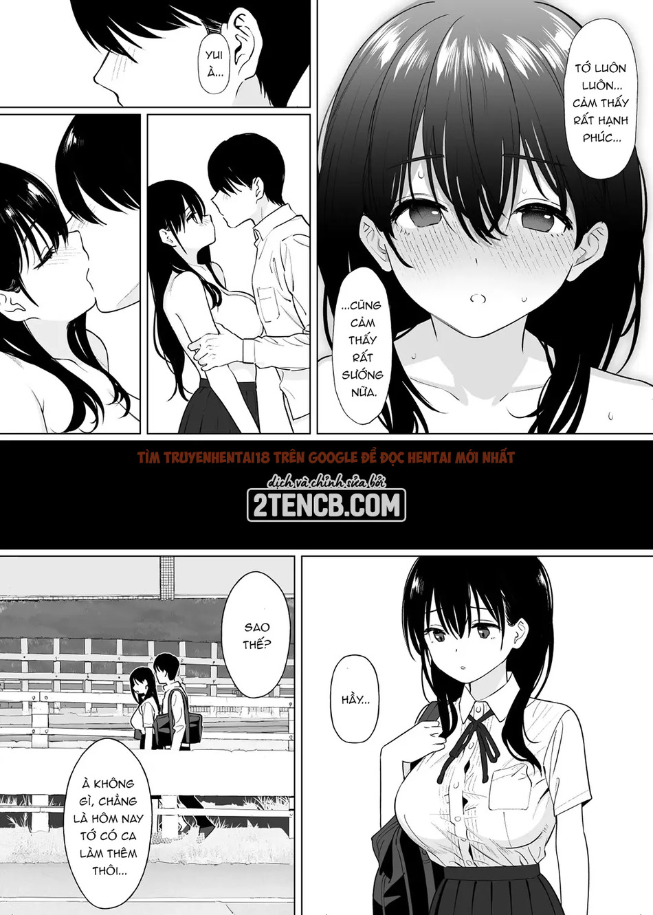 Xem ảnh page_026 trong truyện hentai Đối Mặt Với Cây Hàng Trên 18cm - One Shot - hentaitvn.net