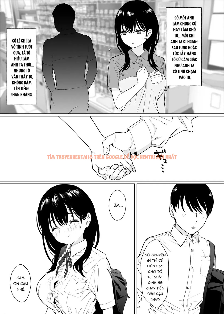 Xem ảnh page_027 trong truyện hentai Đối Mặt Với Cây Hàng Trên 18cm - One Shot - hentaitvn.net