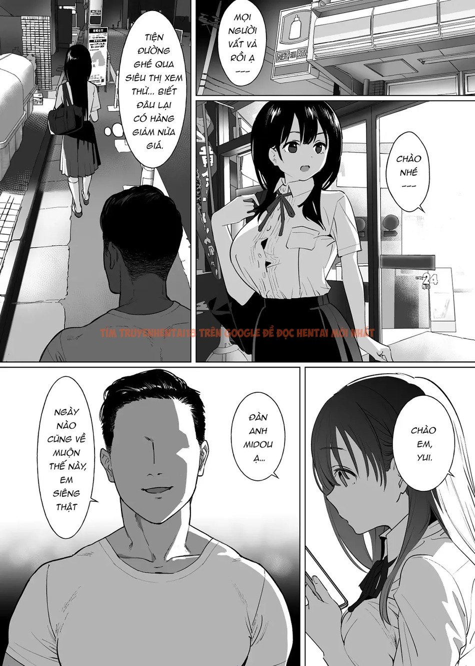 Xem ảnh page_028 trong truyện hentai Đối Mặt Với Cây Hàng Trên 18cm - One Shot - hentaitvn.net