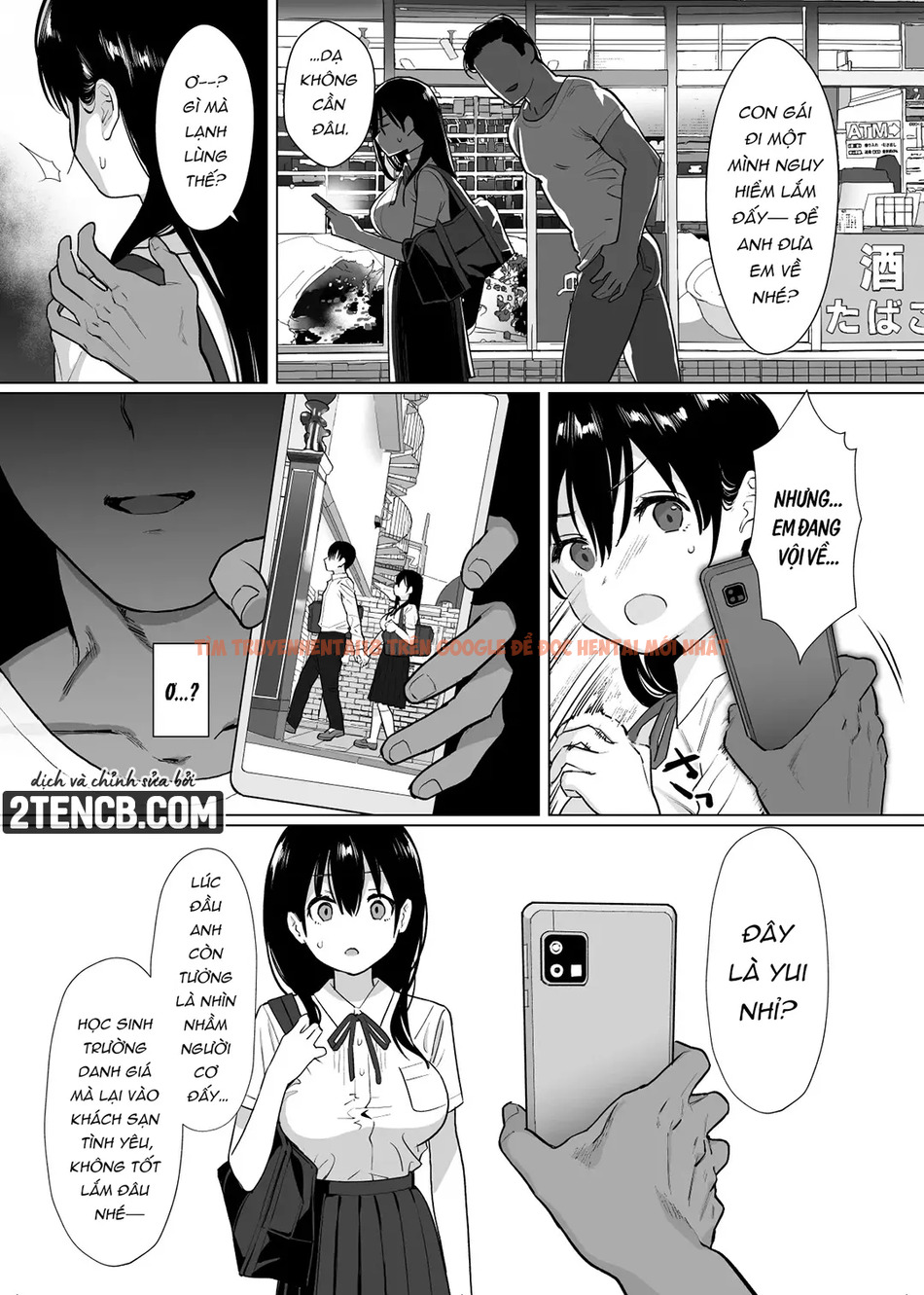 Xem ảnh page_029 trong truyện hentai Đối Mặt Với Cây Hàng Trên 18cm - One Shot - hentaitvn.net