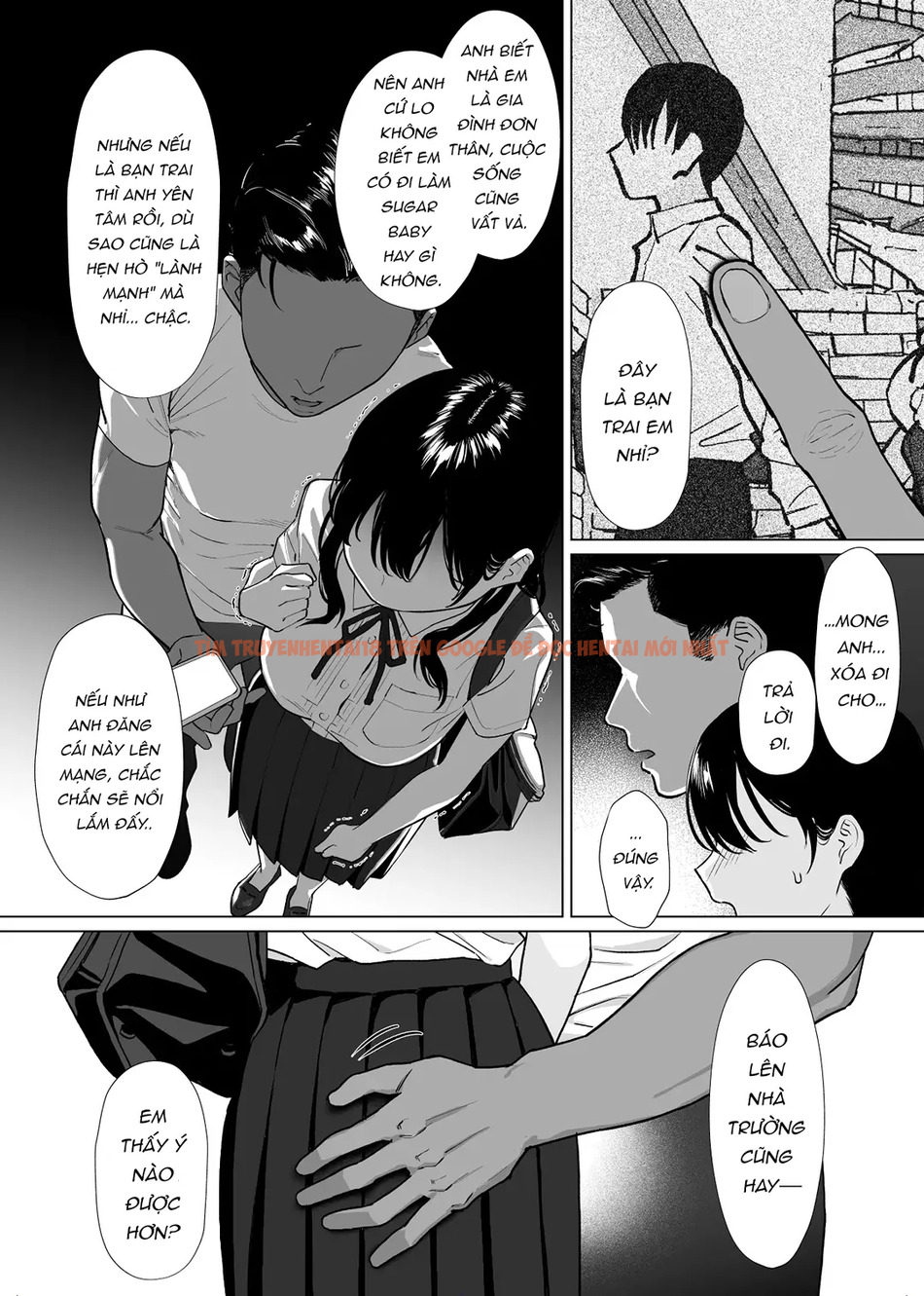 Xem ảnh page_030 trong truyện hentai Đối Mặt Với Cây Hàng Trên 18cm - One Shot - hentaitvn.net