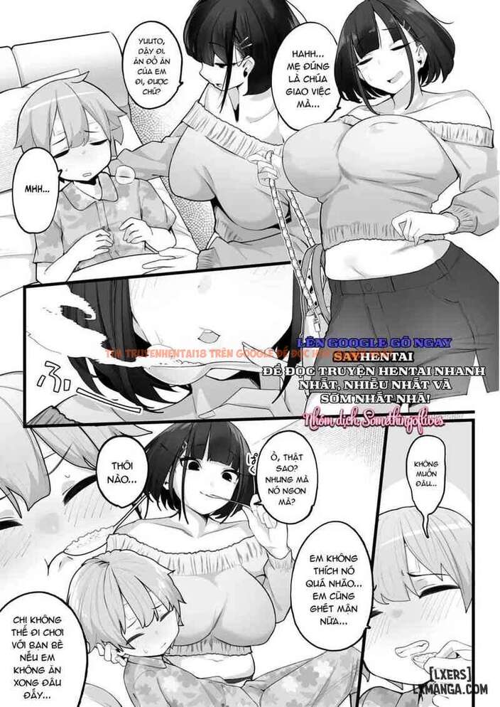Trang truyện 2 6967b9cc78729 trong truyện tranh Đời Sống Tình Dục Của Tôi Với Chị Gái Trẻ Con! Lỗ Nào Sướng Hơn - Chapter 3 - truyenhentai18.net
