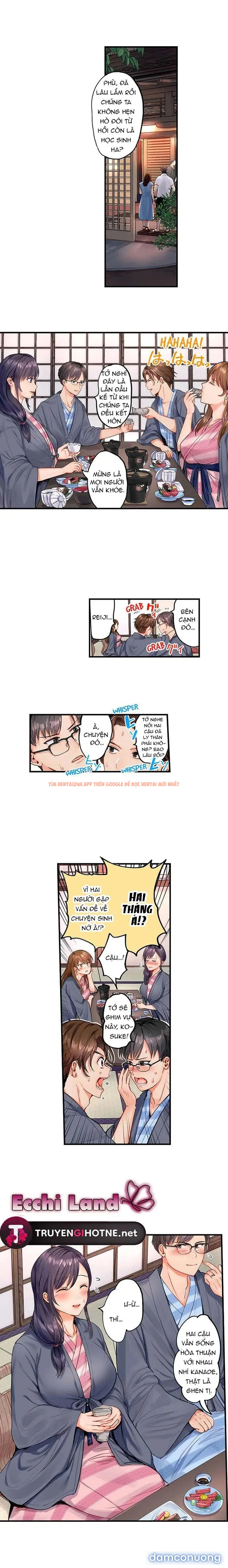 Trang truyện 4 trong truyện tranh Đổi Vợ Đổi Chồng - Chap 1.1 - www.lxmanga.org