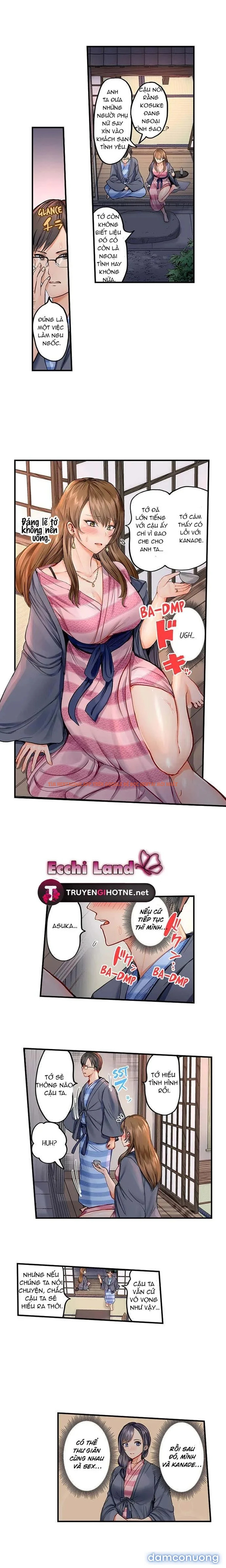 Trang truyện 2 trong truyện tranh Đổi Vợ Đổi Chồng - Chapter 1.2 - truyenhentai18.net