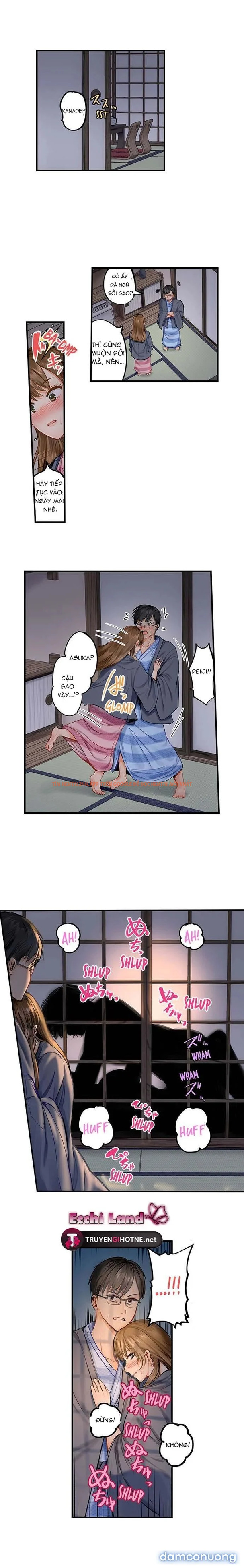 Trang truyện 3 trong truyện tranh Đổi Vợ Đổi Chồng - Chapter 1.2 - truyenhentai18.net