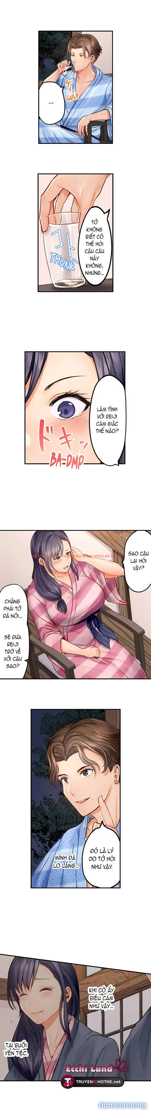 Trang truyện 6 trong truyện tranh Đổi Vợ Đổi Chồng - Chap 10.1 - www.lxmanga.org Trang truyện 6 trong truyện tranh Đổi Vợ Đổi Chồng - Chap 10.1 - www.lxmanga.org