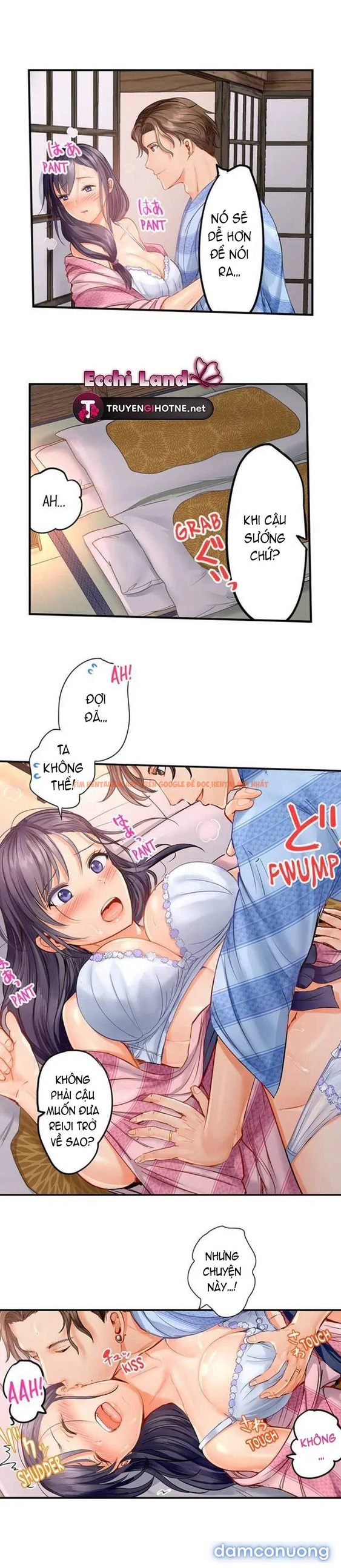 Trang truyện 4 trong truyện tranh Đổi Vợ Đổi Chồng - Chapter 11.1 - truyenhentai18.net