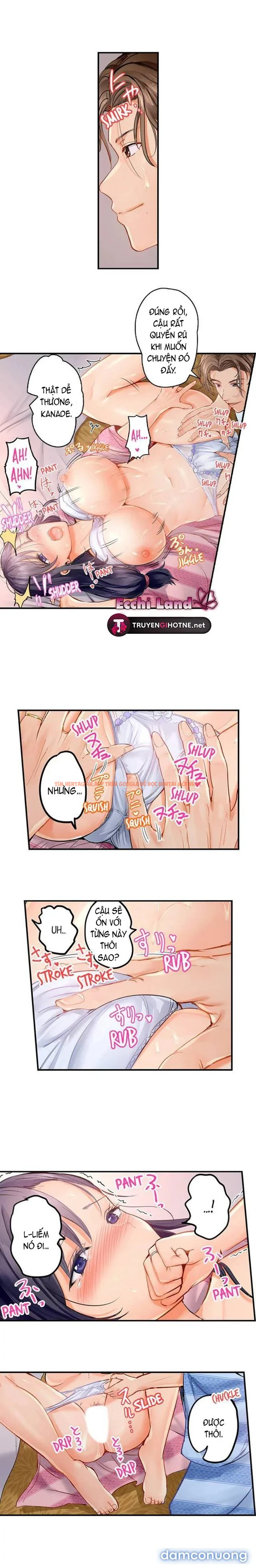 Trang truyện 7 trong truyện tranh Đổi Vợ Đổi Chồng - Chapter 11.1 - truyenhentai18.net