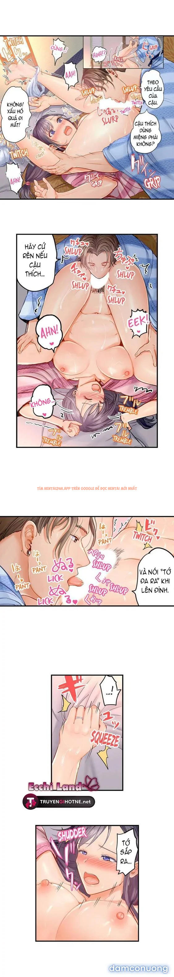 Trang truyện 8 trong truyện tranh Đổi Vợ Đổi Chồng - Chapter 11.1 - truyenhentai18.net