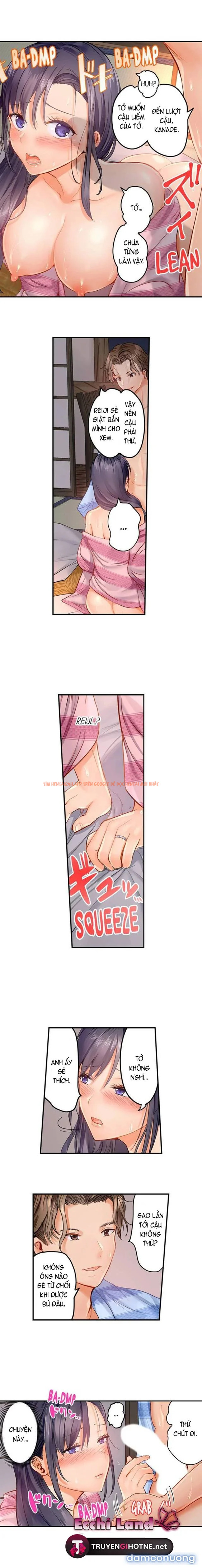 Trang truyện 2 trong truyện tranh Đổi Vợ Đổi Chồng - Chapter 11.2 - truyenhentai18.net