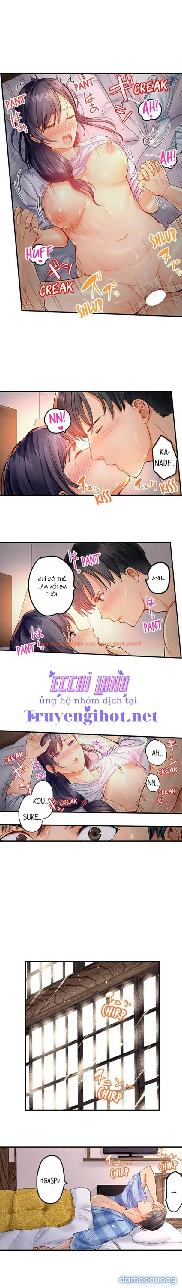 Trang truyện 4 trong truyện tranh Đổi Vợ Đổi Chồng - Chapter 13.1 - truyenhentai18.net
