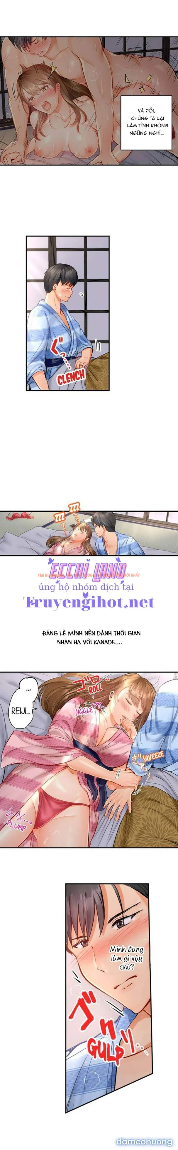 Trang truyện 6 trong truyện tranh Đổi Vợ Đổi Chồng - Chapter 13.1 - truyenhentai18.net