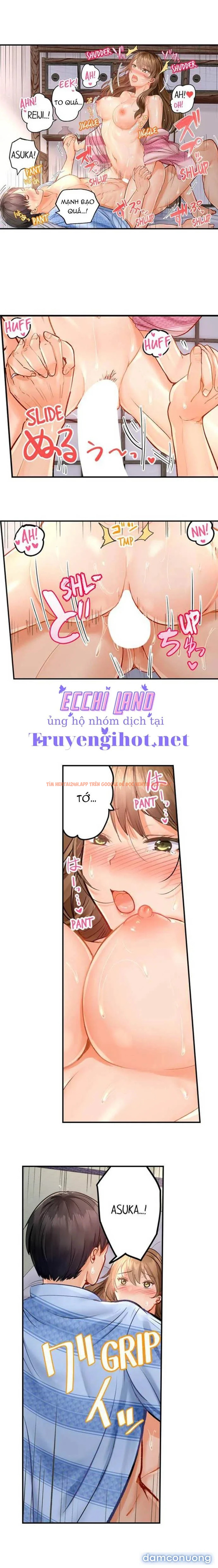 Trang truyện 7 trong truyện tranh Đổi Vợ Đổi Chồng - Chapter 14.1 - www.truyenhentai18.net