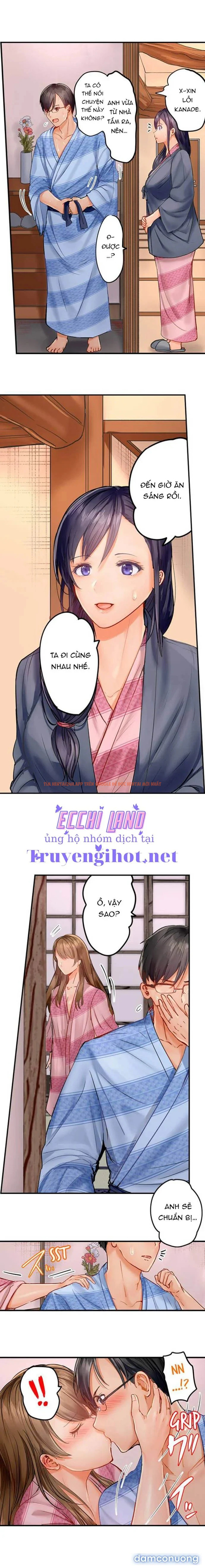 Trang truyện 3 trong truyện tranh Đổi Vợ Đổi Chồng - Chapter 14.2 - truyenhentai18.net