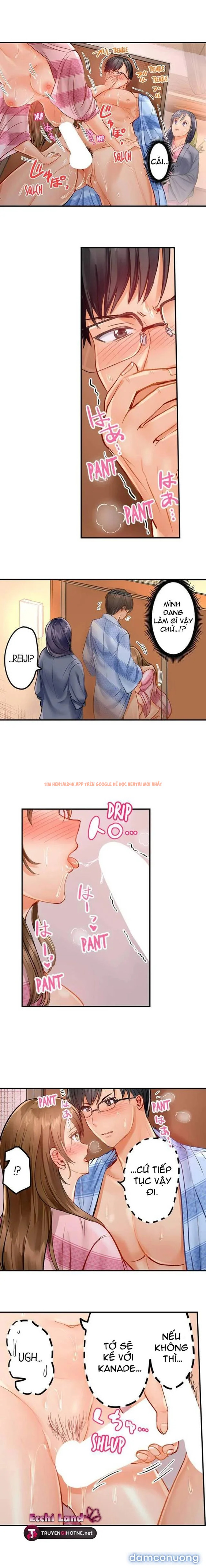 Trang truyện 5 trong truyện tranh Đổi Vợ Đổi Chồng - Chap 15.1 - www.lxmanga.org