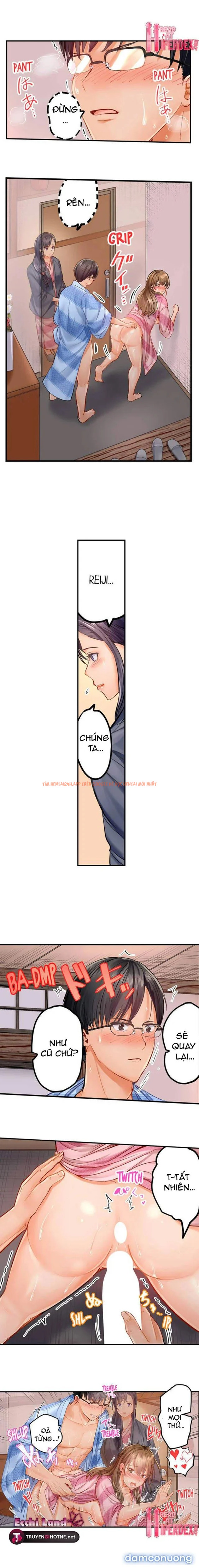 Trang truyện 6 trong truyện tranh Đổi Vợ Đổi Chồng - Chap 15.1 - www.lxmanga.org