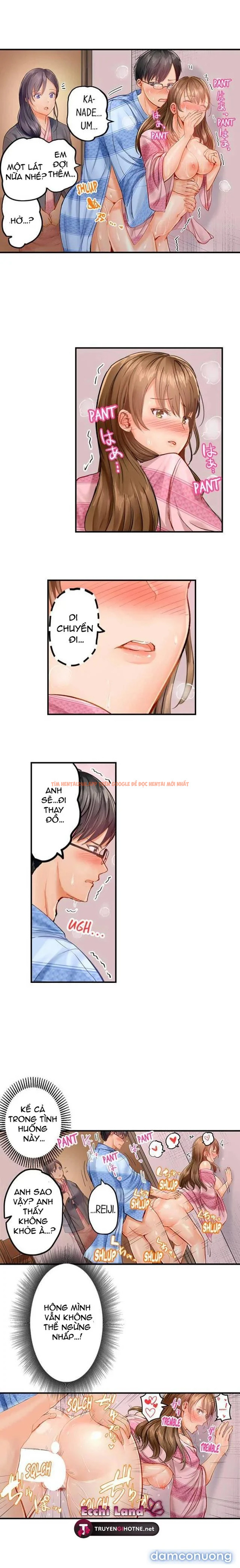 Trang truyện 7 trong truyện tranh Đổi Vợ Đổi Chồng - Chap 15.1 - www.lxmanga.org