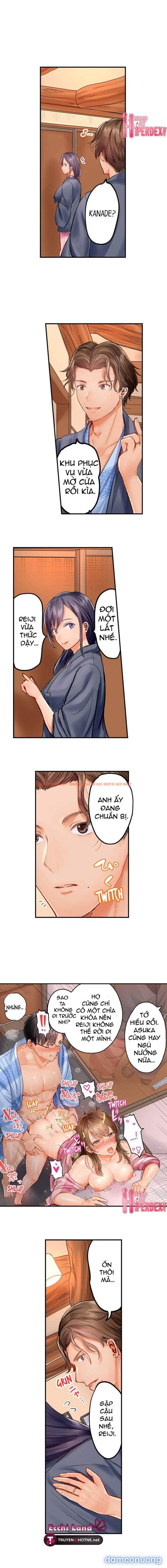 Trang truyện 1 trong truyện tranh Đổi Vợ Đổi Chồng - Chapter 15.2 - truyenhentai18.net