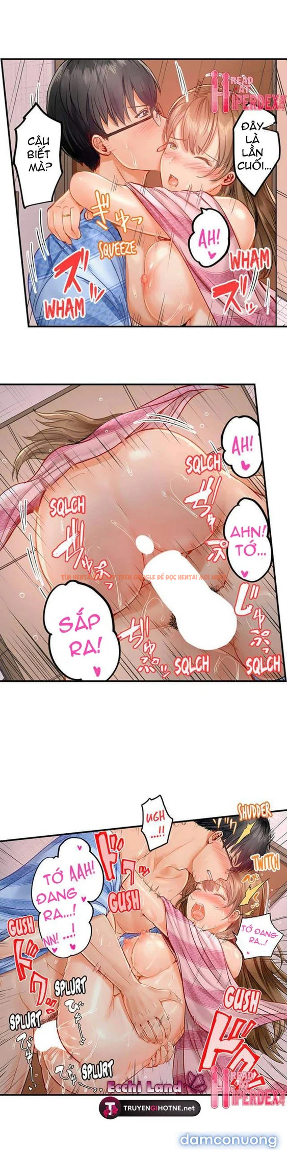 Trang truyện 3 trong truyện tranh Đổi Vợ Đổi Chồng - Chapter 15.2 - truyenhentai18.net