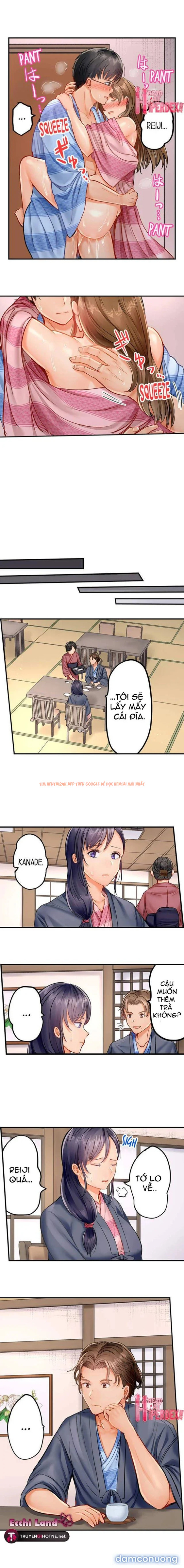 Trang truyện 4 trong truyện tranh Đổi Vợ Đổi Chồng - Chapter 15.2 - truyenhentai18.net