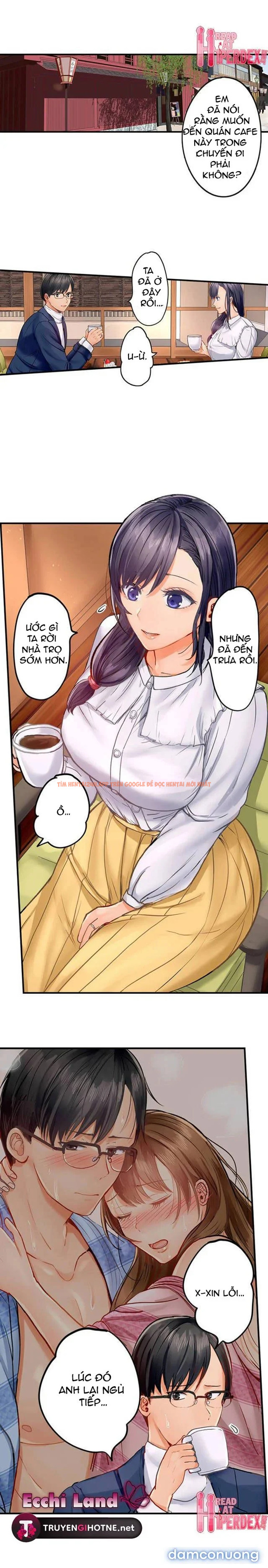 Trang truyện 4 trong truyện tranh Đổi Vợ Đổi Chồng - Chap 16.1 - www.lxmanga.org