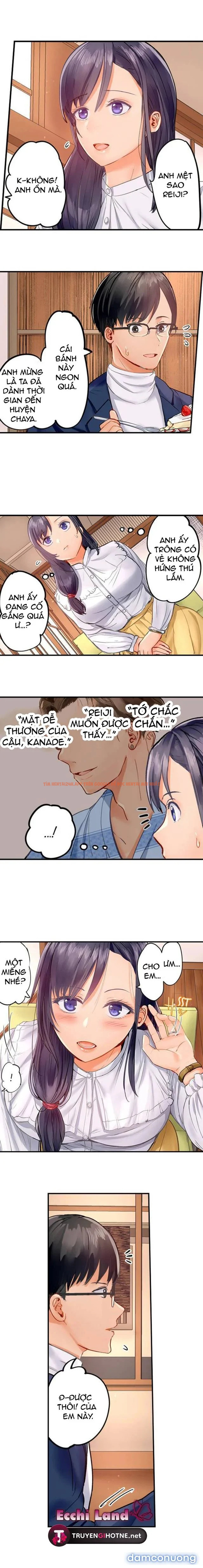 Trang truyện 5 trong truyện tranh Đổi Vợ Đổi Chồng - Chap 16.1 - www.lxmanga.org