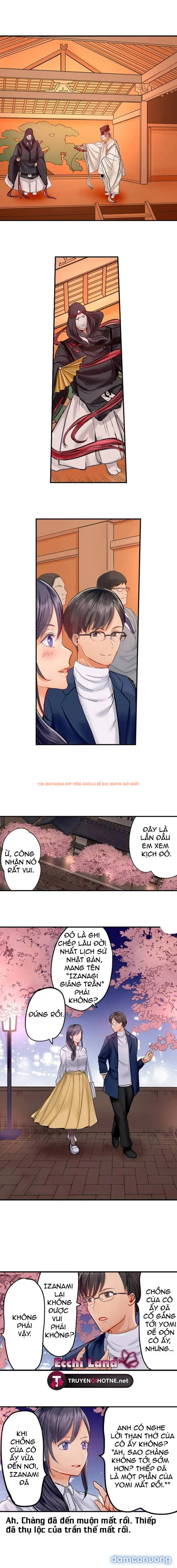 Trang truyện 7 trong truyện tranh Đổi Vợ Đổi Chồng - Chap 16.1 - www.lxmanga.org