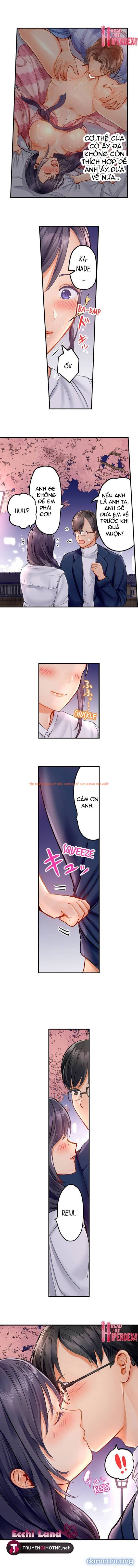 Trang truyện 8 trong truyện tranh Đổi Vợ Đổi Chồng - Chap 16.1 - www.lxmanga.org