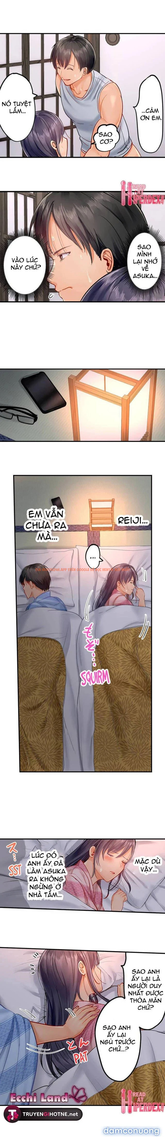 Trang truyện 1 trong truyện tranh Đổi Vợ Đổi Chồng - Chapter 17.2 - truyenhentai18.net