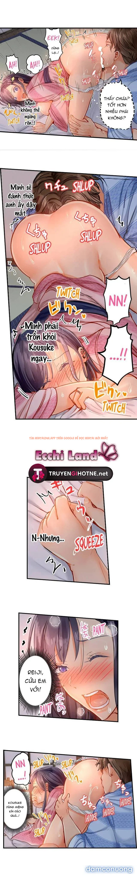 Trang truyện 5 trong truyện tranh Đổi Vợ Đổi Chồng - Chap 18.1 - www.lxmanga.org Trang truyện 5 trong truyện tranh Đổi Vợ Đổi Chồng - Chap 18.1 - www.lxmanga.org