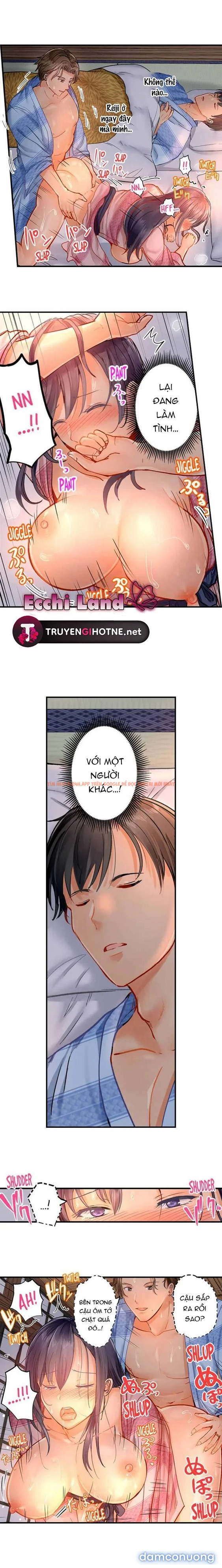 Trang truyện 7 trong truyện tranh Đổi Vợ Đổi Chồng - Chap 18.1 - www.lxmanga.org Trang truyện 7 trong truyện tranh Đổi Vợ Đổi Chồng - Chap 18.1 - www.lxmanga.org