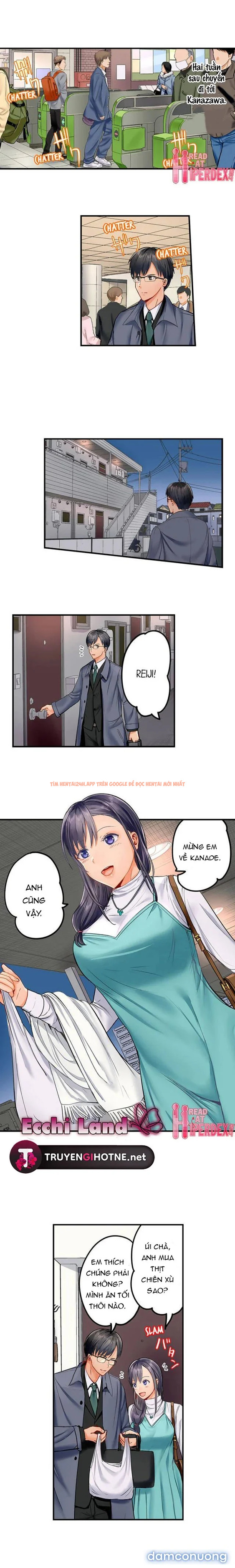 Trang truyện 4 trong truyện tranh Đổi Vợ Đổi Chồng - Chap 19.1 - www.lxmanga.org