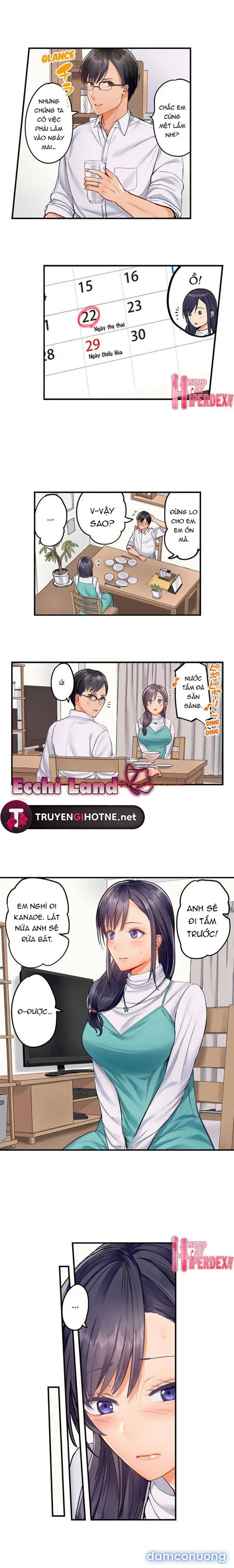 Trang truyện 6 trong truyện tranh Đổi Vợ Đổi Chồng - Chap 19.1 - www.lxmanga.org