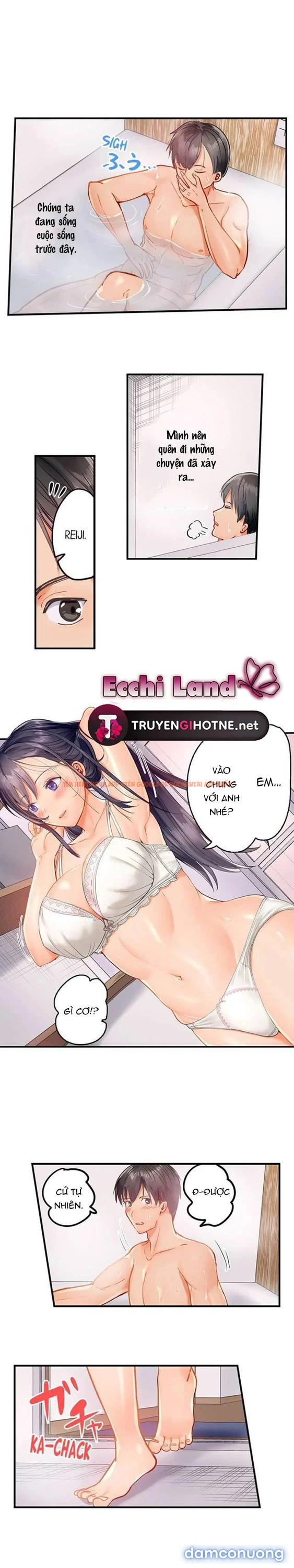Trang truyện 7 trong truyện tranh Đổi Vợ Đổi Chồng - Chap 19.1 - www.lxmanga.org