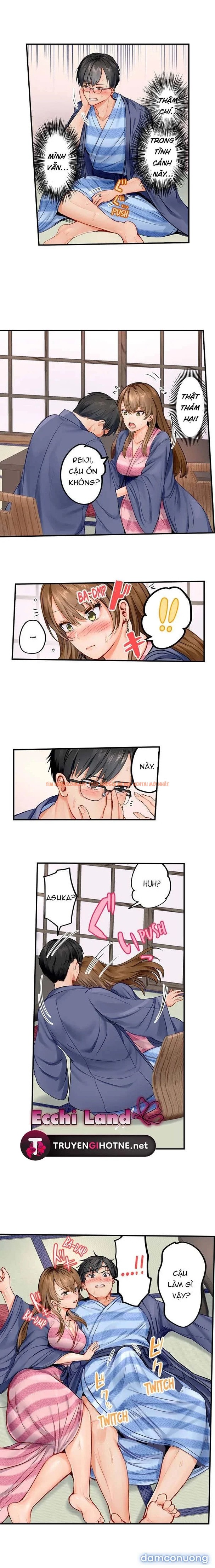 Trang truyện 4 trong truyện tranh Đổi Vợ Đổi Chồng - Chap 2.1 - www.lxmanga.org Trang truyện 4 trong truyện tranh Đổi Vợ Đổi Chồng - Chap 2.1 - www.lxmanga.org