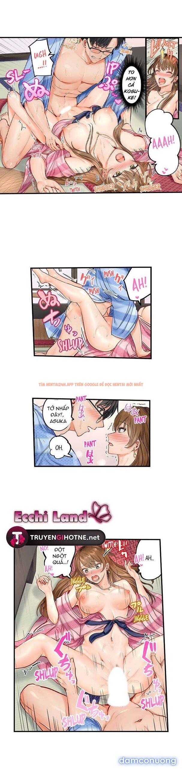 Trang truyện 3 trong truyện tranh Đổi Vợ Đổi Chồng - Chapter 2.2 - truyenhentai18.net