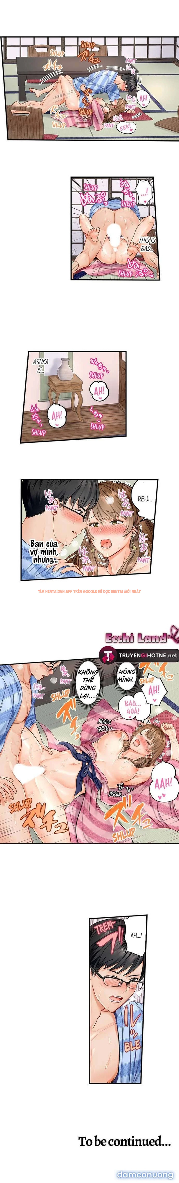 Trang truyện 4 trong truyện tranh Đổi Vợ Đổi Chồng - Chapter 2.2 - truyenhentai18.net