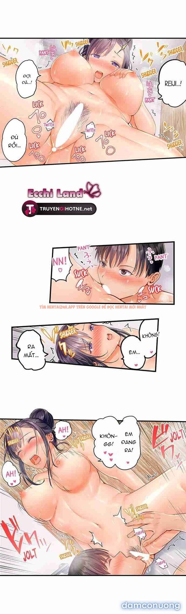 Trang truyện 8 trong truyện tranh Đổi Vợ Đổi Chồng - Chapter 20.1 - truyenhentai18.net