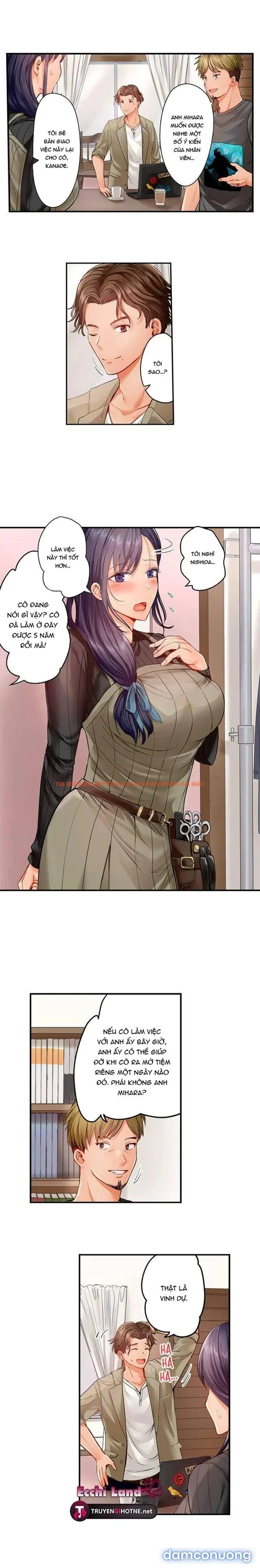 Trang truyện 4 trong truyện tranh Đổi Vợ Đổi Chồng - Chap 22.1 - www.lxmanga.org Trang truyện 4 trong truyện tranh Đổi Vợ Đổi Chồng - Chap 22.1 - www.lxmanga.org