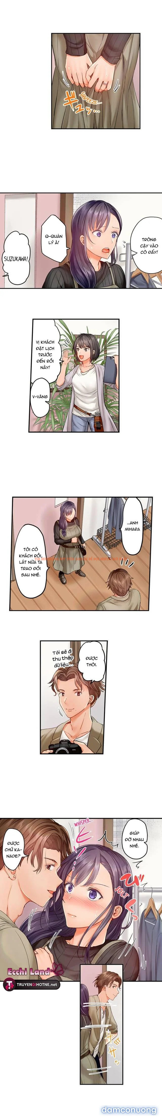 Trang truyện 5 trong truyện tranh Đổi Vợ Đổi Chồng - Chap 22.1 - www.lxmanga.org Trang truyện 5 trong truyện tranh Đổi Vợ Đổi Chồng - Chap 22.1 - www.lxmanga.org