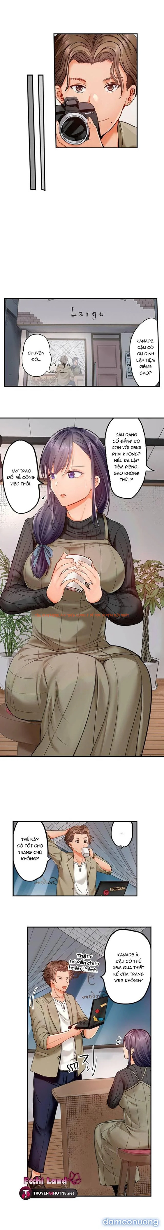 Trang truyện 7 trong truyện tranh Đổi Vợ Đổi Chồng - Chap 22.1 - www.lxmanga.org Trang truyện 7 trong truyện tranh Đổi Vợ Đổi Chồng - Chap 22.1 - www.lxmanga.org