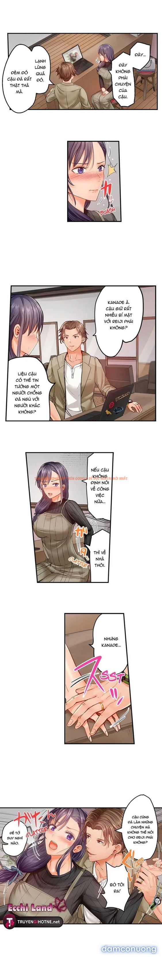 Trang truyện 2 trong truyện tranh Đổi Vợ Đổi Chồng - Chapter 22.2 - truyenhentai18.net
