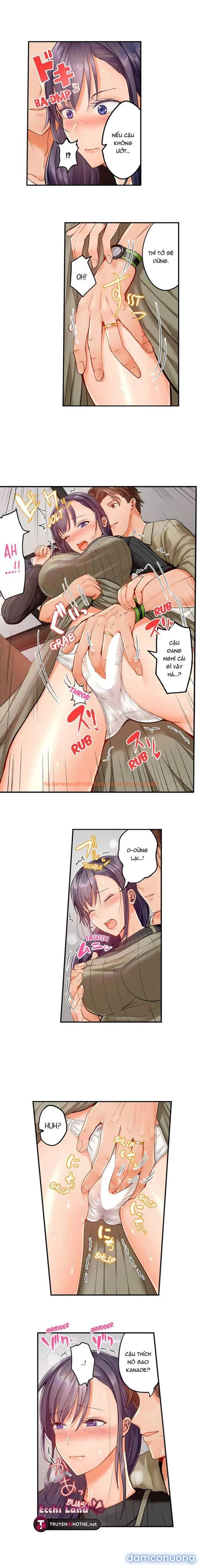 Trang truyện 3 trong truyện tranh Đổi Vợ Đổi Chồng - Chapter 22.2 - truyenhentai18.net