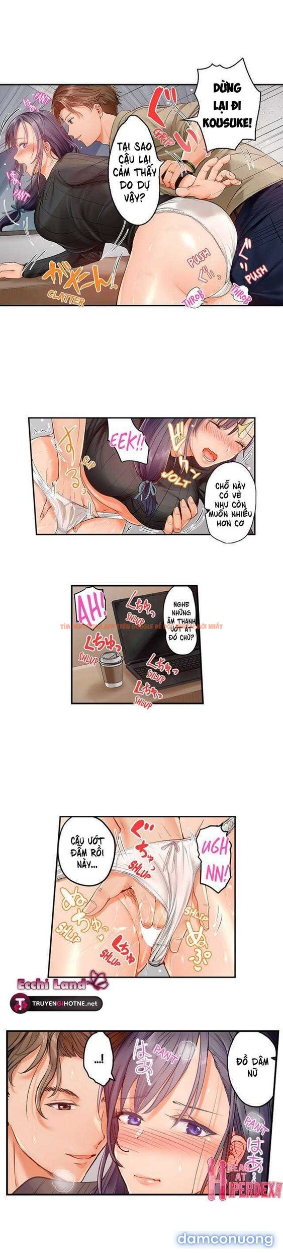 Trang truyện 5 trong truyện tranh Đổi Vợ Đổi Chồng - Chap 23.1 - www.lxmanga.org Trang truyện 5 trong truyện tranh Đổi Vợ Đổi Chồng - Chap 23.1 - www.lxmanga.org